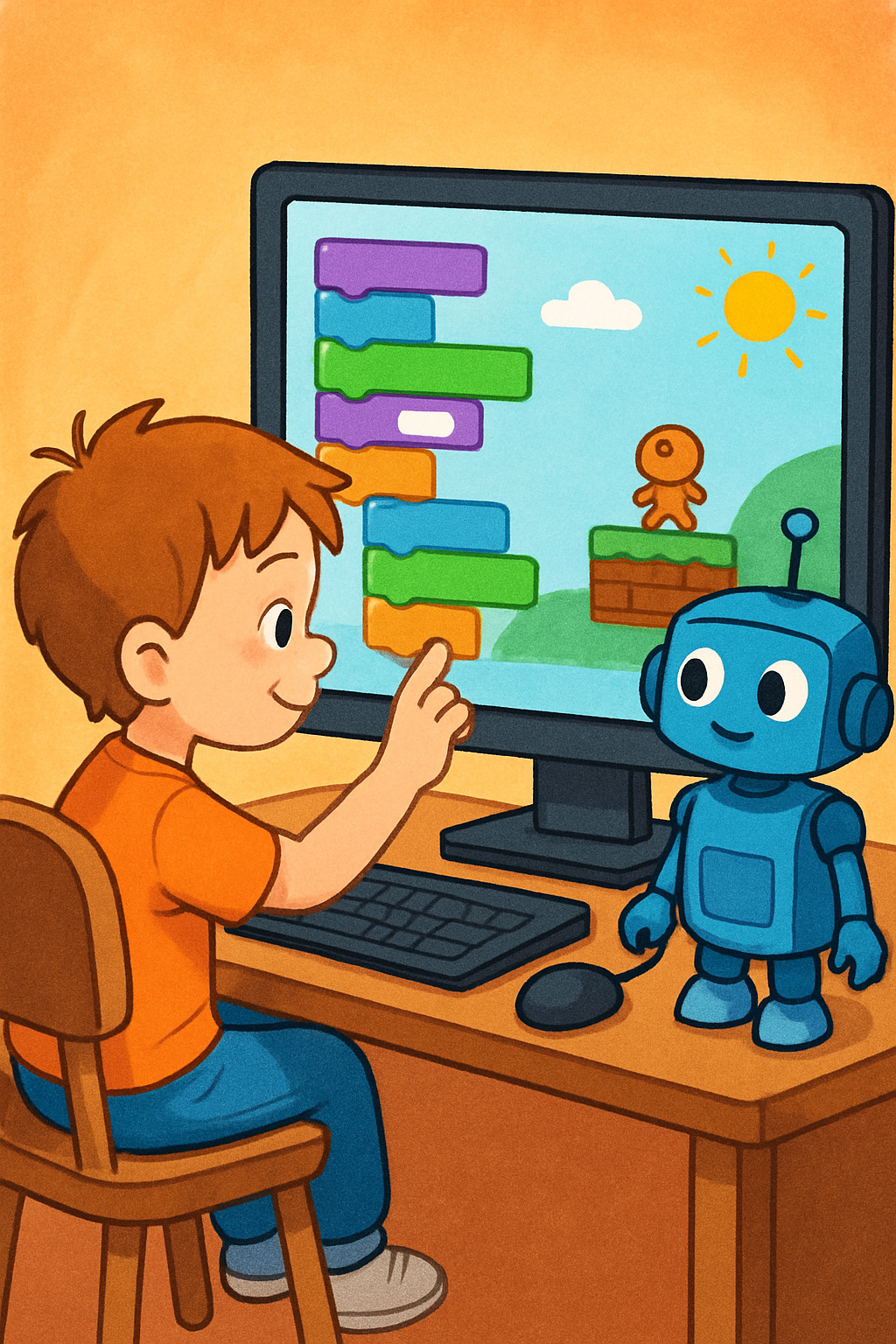 Jak prowadzić zajęcia z programowania dla     różnych grup wiekowych?