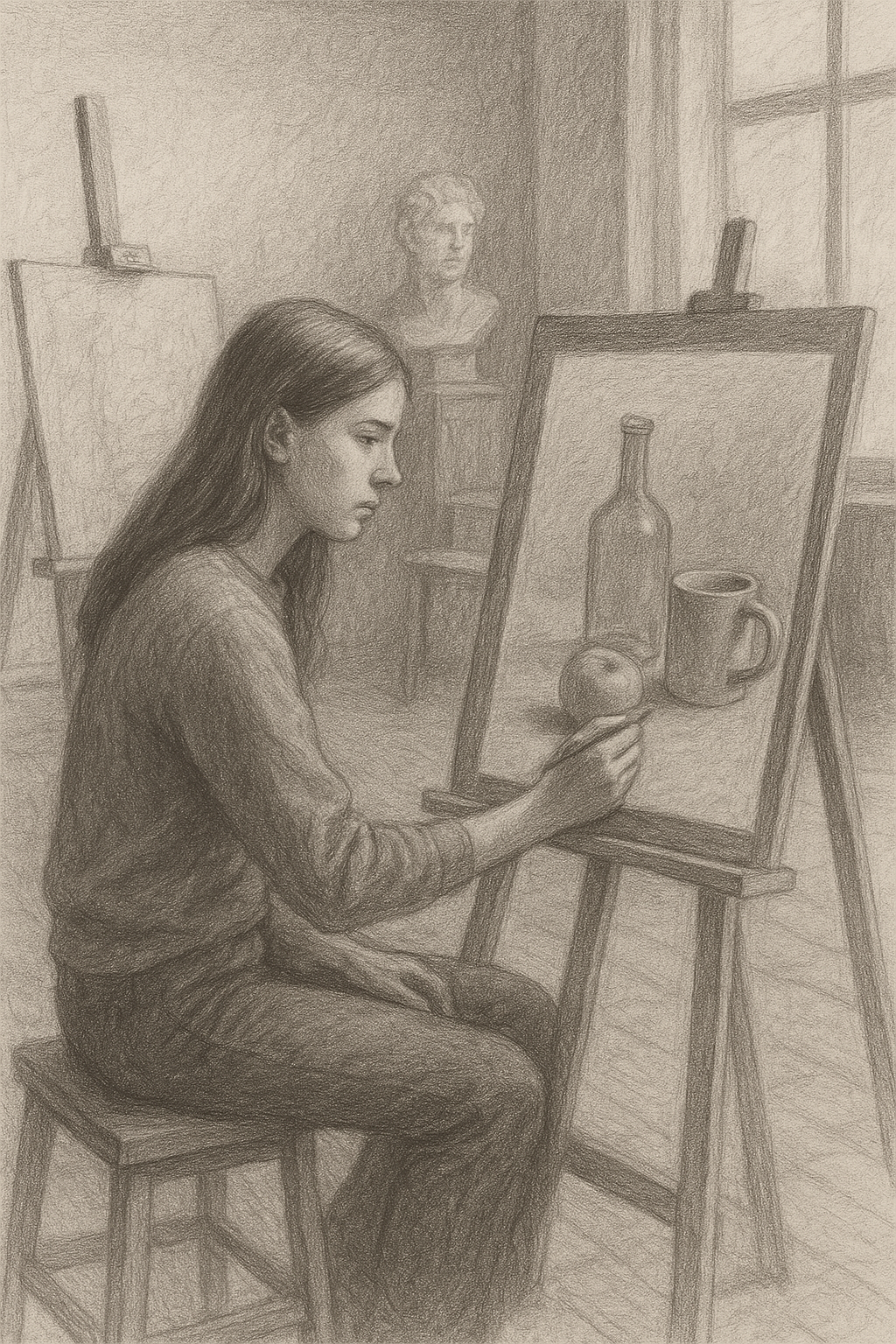 Jak zbudować teczkę do liceum plastycznego  i ASP – kompletny przewodnik