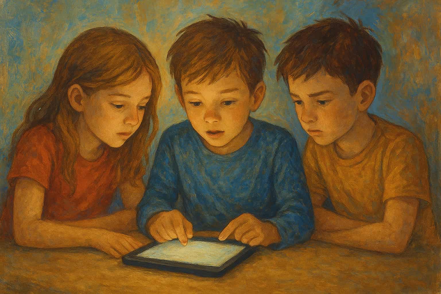 Jak dzieci wykorzystuja AI do prześladowania innych.