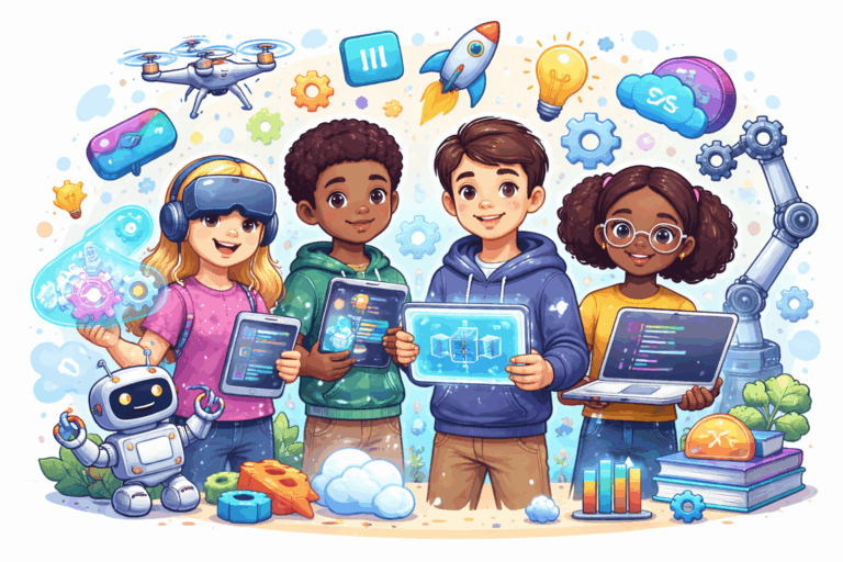 Zawody przyszłości – co warto wiedzieć