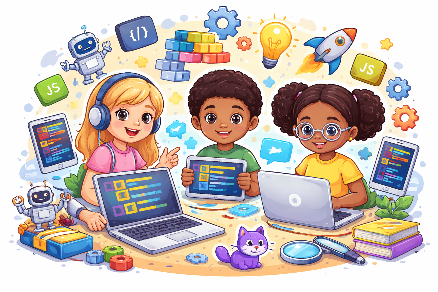 10 darmowych narzędzi do nauki kodowania